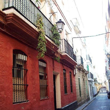 De Cadiz Cadi Hostel מראה חיצוני תמונה