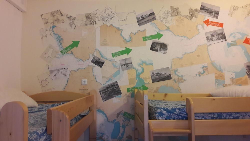 De Cadiz Cadi Hostel מראה חיצוני תמונה