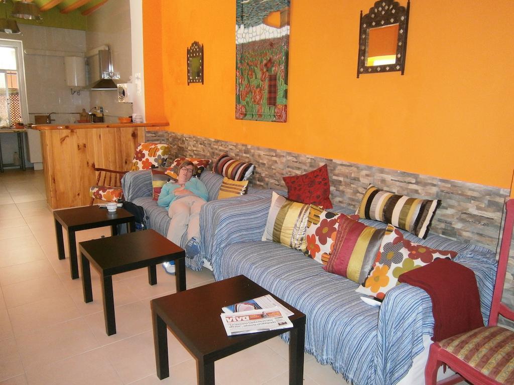 De Cadiz Cadi Hostel מראה חיצוני תמונה