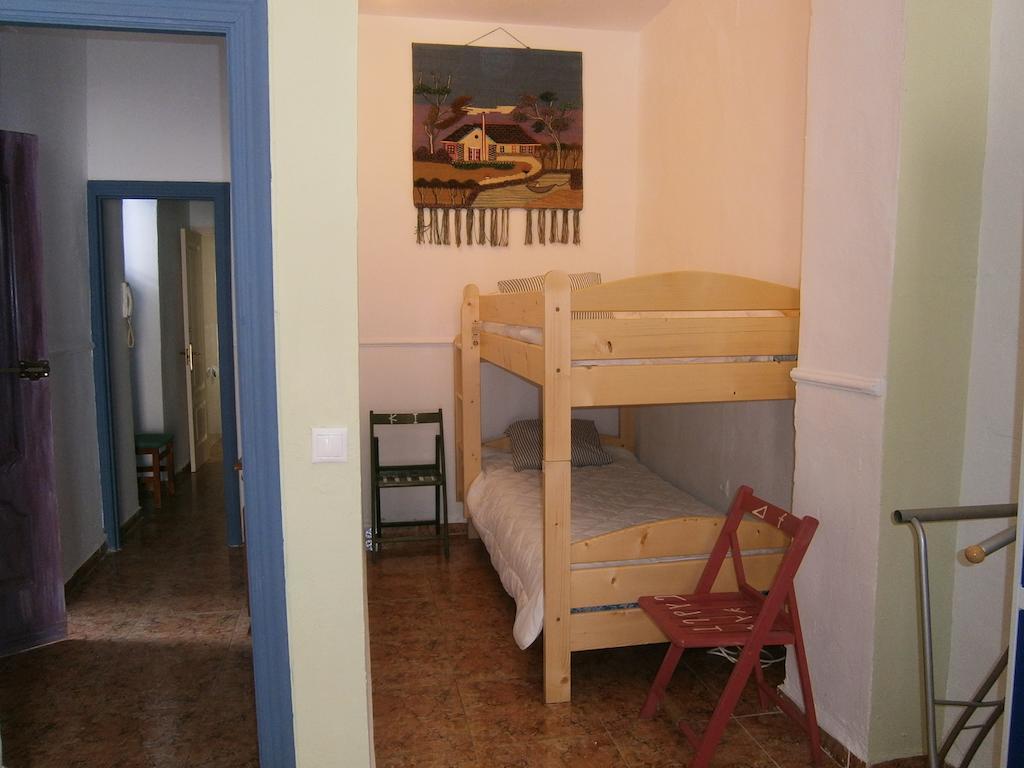 De Cadiz Cadi Hostel מראה חיצוני תמונה