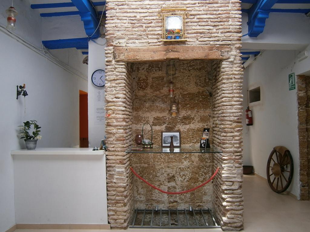 De Cadiz Cadi Hostel מראה חיצוני תמונה