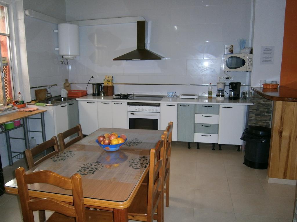 De Cadiz Cadi Hostel מראה חיצוני תמונה