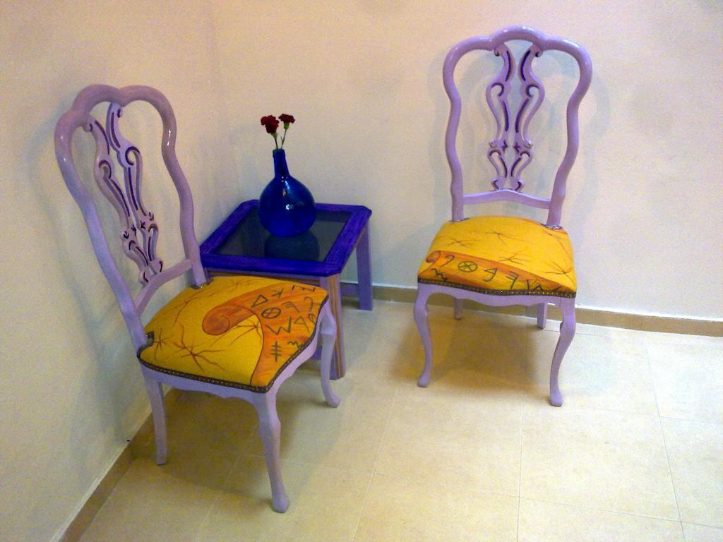 De Cadiz Cadi Hostel מראה חיצוני תמונה