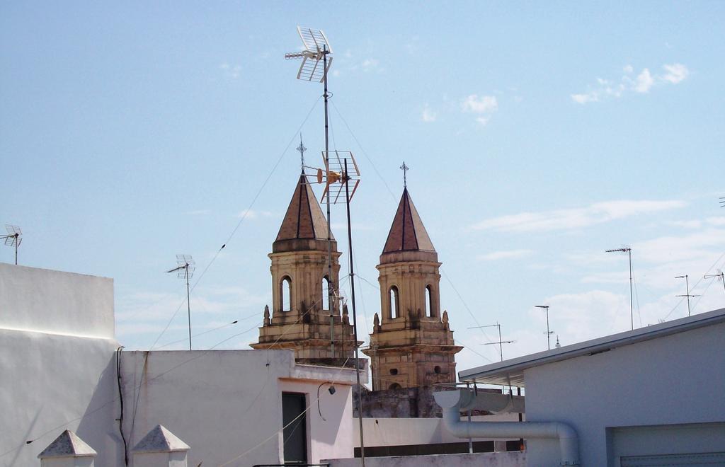 De Cadiz Cadi Hostel מראה חיצוני תמונה