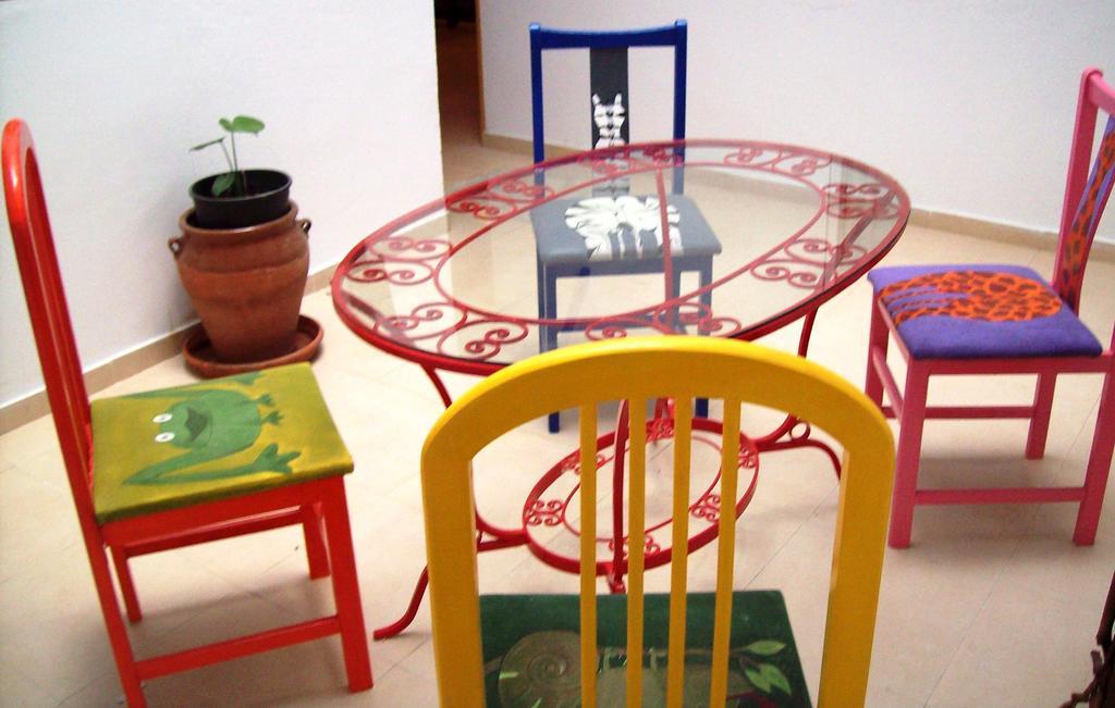 De Cadiz Cadi Hostel מראה חיצוני תמונה