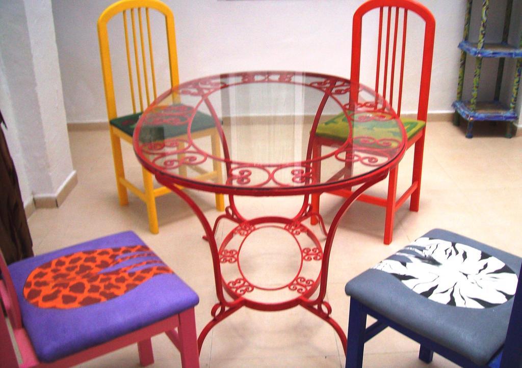De Cadiz Cadi Hostel מראה חיצוני תמונה
