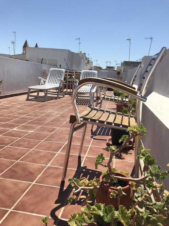 De Cadiz Cadi Hostel מראה חיצוני תמונה