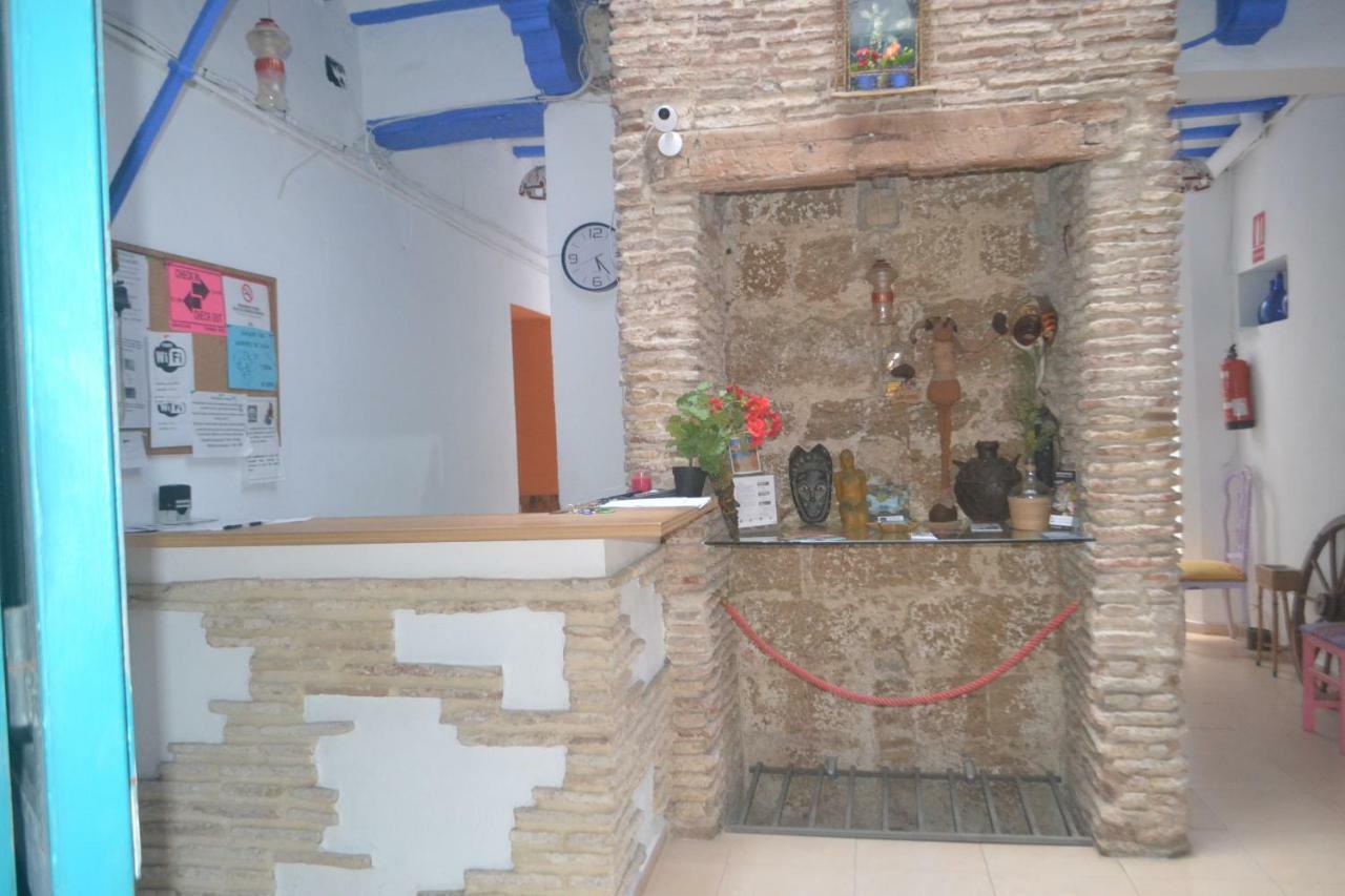 De Cadiz Cadi Hostel מראה חיצוני תמונה