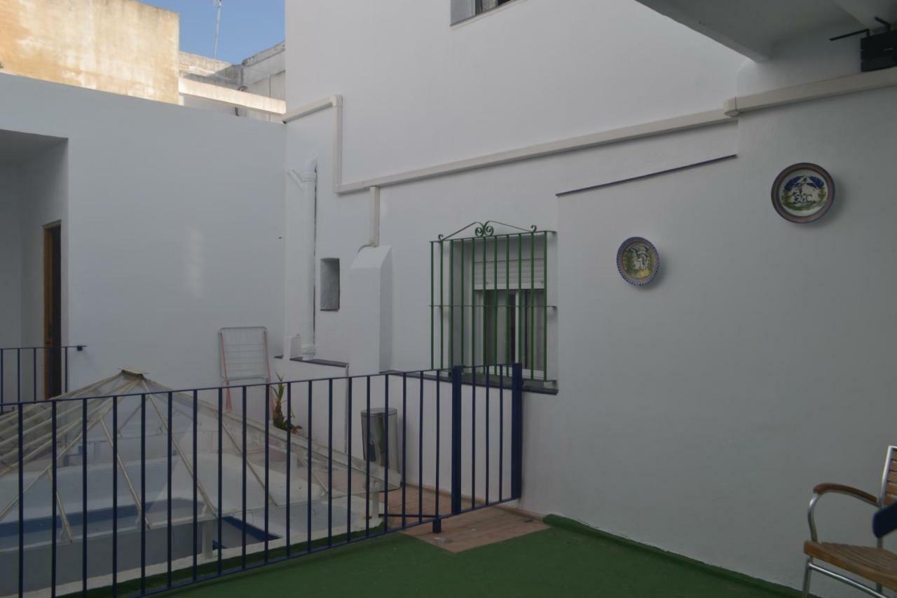 De Cadiz Cadi Hostel מראה חיצוני תמונה